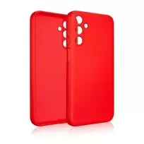 Beline Silicone phone case for Samsung Galaxy M15 5G (M156) red