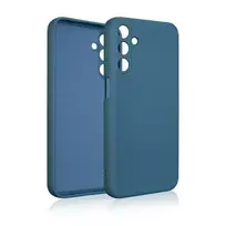 Beline Silicone phone case for Samsung Galaxy M15 5G (M156) blue