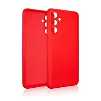 Beline Red silicone phone case for Samsung Galaxy M55 (M556)