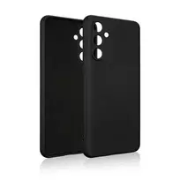 Beline Silicone phone case for Samsung Galaxy M55 (M556) black