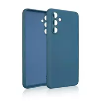 Beline Silicone phone case for Samsung Galaxy M55 (M556) blue