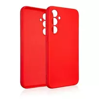 Beline Silicone phone case for Samsung Galaxy S23 FE (S711) red