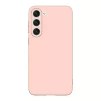 Beline Silicone phone case for Samsung Galaxy S23 (S911) pink
