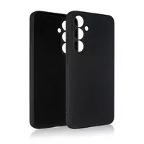 Beline Silicone phone case for Samsung Galaxy S24 FE (S721) black