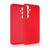 Beline Silicone phone case for Samsung Galaxy S24 FE (S721) red