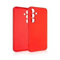 Beline Silicone phone case for Samsung Galaxy S24 (S921) red