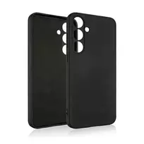 Beline Silicone phone case for Samsung Galaxy S24+ (S926) black