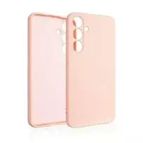 Beline Silicone phone case for Samsung Galaxy S24+ (S926) pink