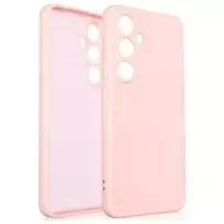 Beline Silicone phone case for Samsung Galaxy S25 (S931) pink