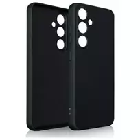 Beline Silicone phone case for Samsung Galaxy S25 Ultra (S938) black