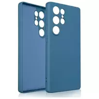 Beline Silicone phone case for Samsung Galaxy S25 Ultra (S938) blue