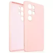Beline Silicone phone case for Samsung Galaxy S25 Ultra (S938) pink