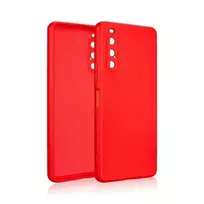 Beline Silicone Case for Sony Xperia 10 in Red