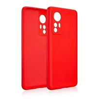 Beline Silicone case for Xiaomi 12 Red