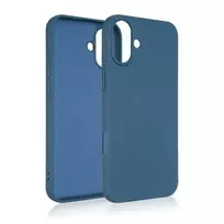 Beline Blue silicone iPhone 16 case