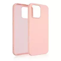 Beline Pink silicone iPhone 16 Pro Max case