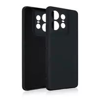 Beline Silicone case for Motorola Edge 50 Pro, black