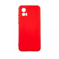 Beline Silicone Case for Motorola Moto Edge 30 Neo, Red