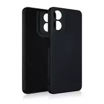Beline Silicone Case for Motorola Moto G04/G04s/E14 4G, Black