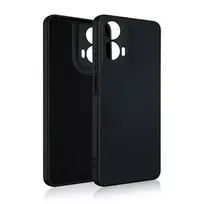 Beline Silicone case for Motorola Moto G24, black