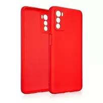 Beline Silicone Case for Motorola Moto G42 in Red