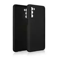 Beline Silicone Case for Motorola MOTO G52, Black