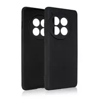 Beline Silicone Case for OnePlus 12 5G, Black