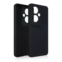 Beline Silicone Case for Oppo Reno 11f, Black