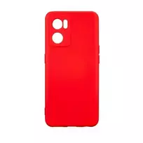Beline Silicone Case for Oppo Reno 7 5G, Red