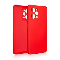 Beline Silicone case for Poco X5 Pro, red