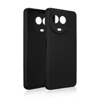Beline Silicone Case for Realme 11 5G, Black