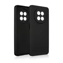 Beline Silicone Case for Realme 12 5G, Black