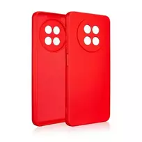 Beline Silicone Case for Realme 12 5G, Red