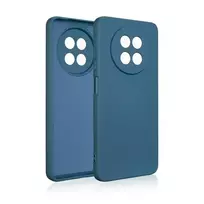 Beline Silicone Case for Realme 12 5G, Blue