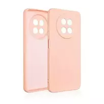 Beline Silicone Case for Realme 12 5G in Rose Gold