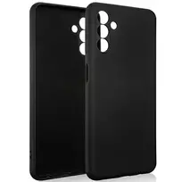 Beline Silicone phone case for Samsung Galaxy A04s (A047) black