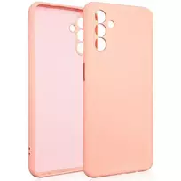 Beline Silicone phone case for Samsung Galaxy A04s (A047) pink
