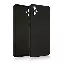 Beline Silicone phone case for Samsung Galaxy A05 (A055) black
