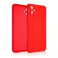 Beline Red silicone phone case for Samsung Galaxy A05 (A055)
