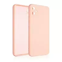 Beline Silicone phone case for Samsung Galaxy A05 (A055) pink