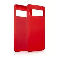 Beline Silicone Case for Google Pixel 7 Pro, red