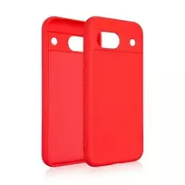 Beline Silicone Case for Google Pixel 8a/red