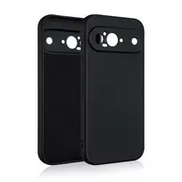 Beline Silicone Case for Google Pixel 9 / Black