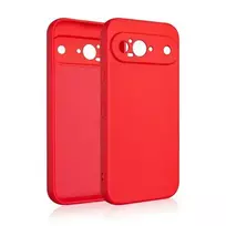 Beline Silicone Case for Google Pixel 9/red