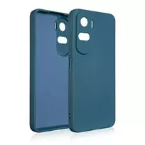 Beline Silicone Case for Honor 90 Lite, Blue