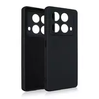Beline Silicone case for Infinix Note 40, black