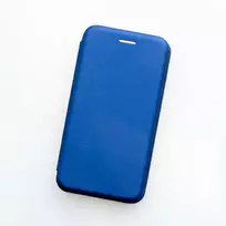 Beline Magnetic book-style phone case for Samsung Galaxy S22 (S901), blue
