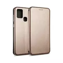 Beline book-style phone case for Samsung Galaxy A21s (A217), pink