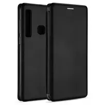 Beline Magnetic book-style phone case for iPhone 11, black