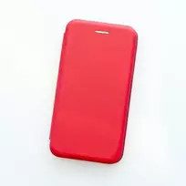 Beline Magnetic book-style phone case for iPhone 11 Pro Max, red